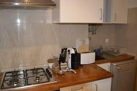 Lisbon Apartment Daire *